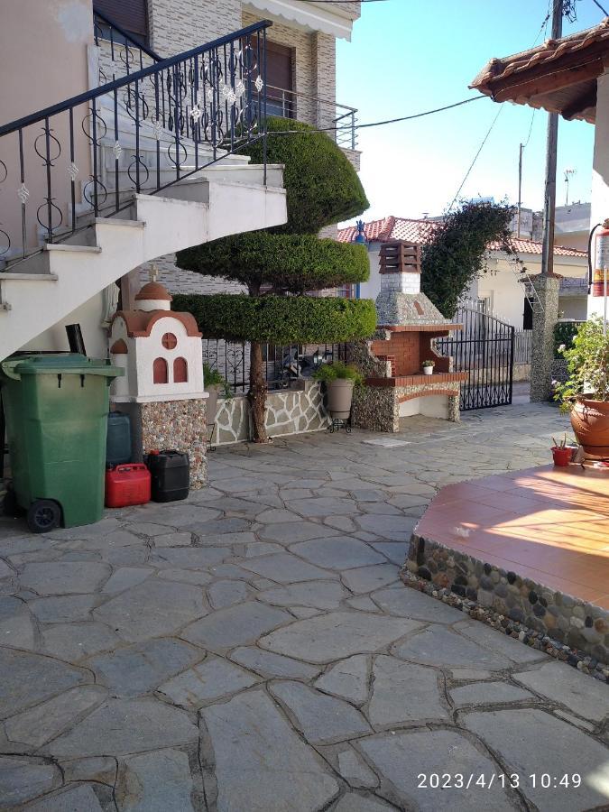 Villa Konstantina Неа-Скіоні Екстер'єр фото